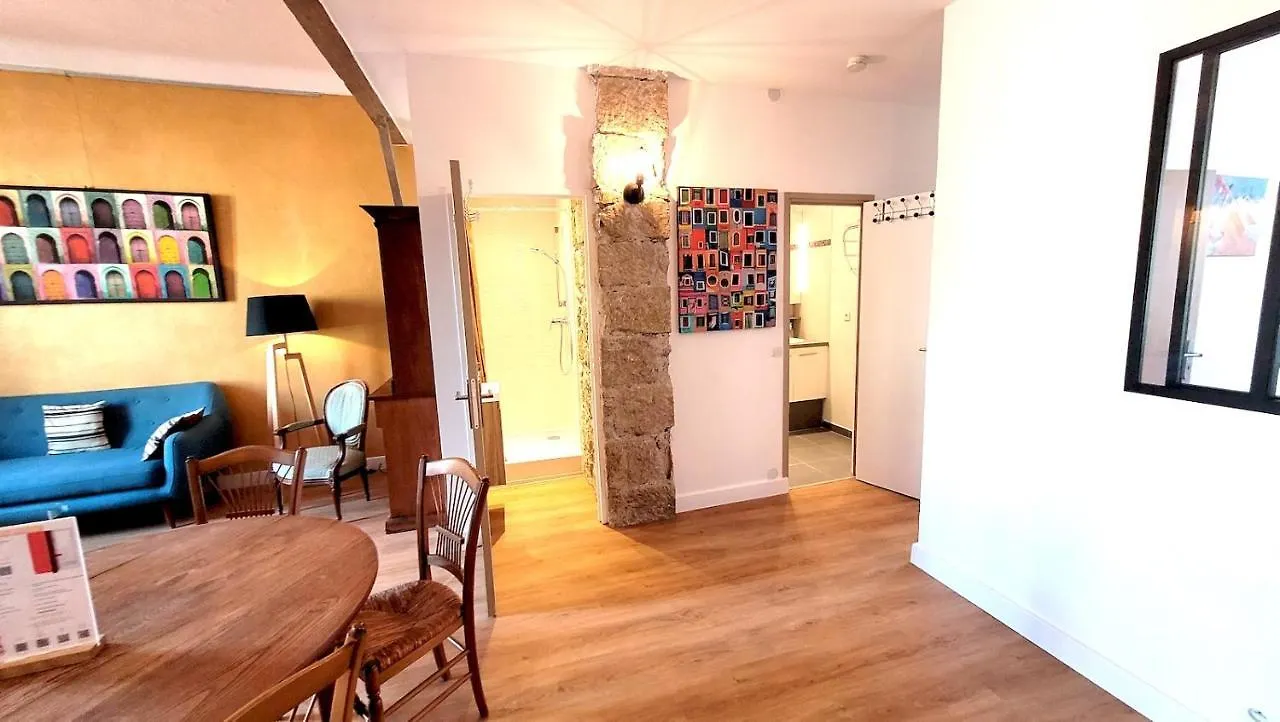 4 Pieces Vieux Nice Garibaldi Apartment 0*,