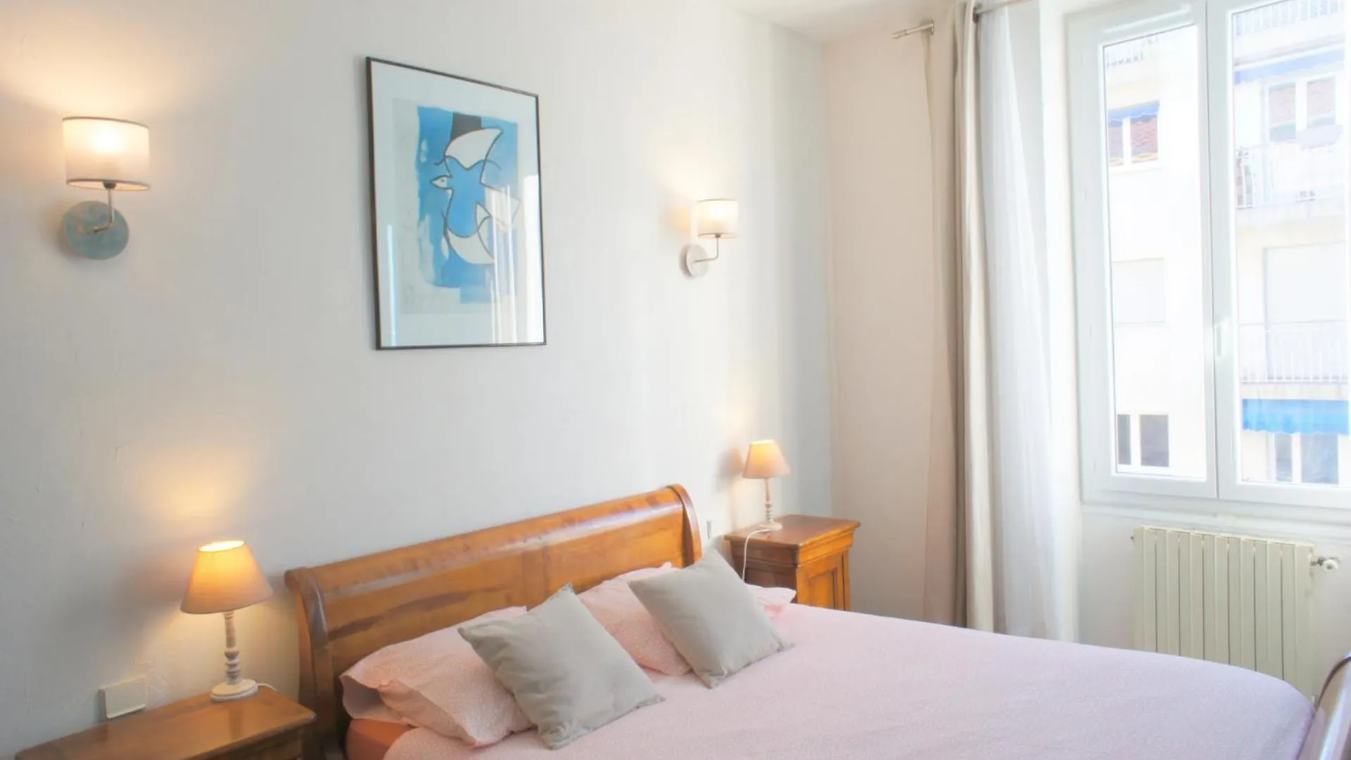 4 Pieces Vieux Nice Garibaldi Apartment France