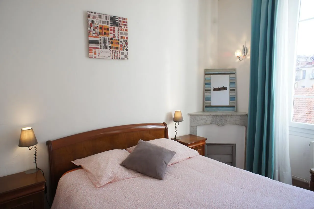 4 Pieces Vieux Nice Garibaldi Apartment