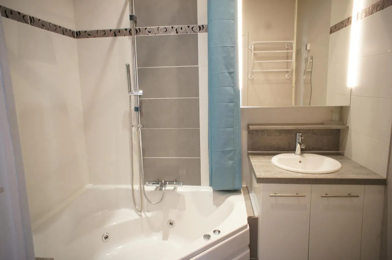 4 Pieces Vieux Nice Garibaldi Apartment