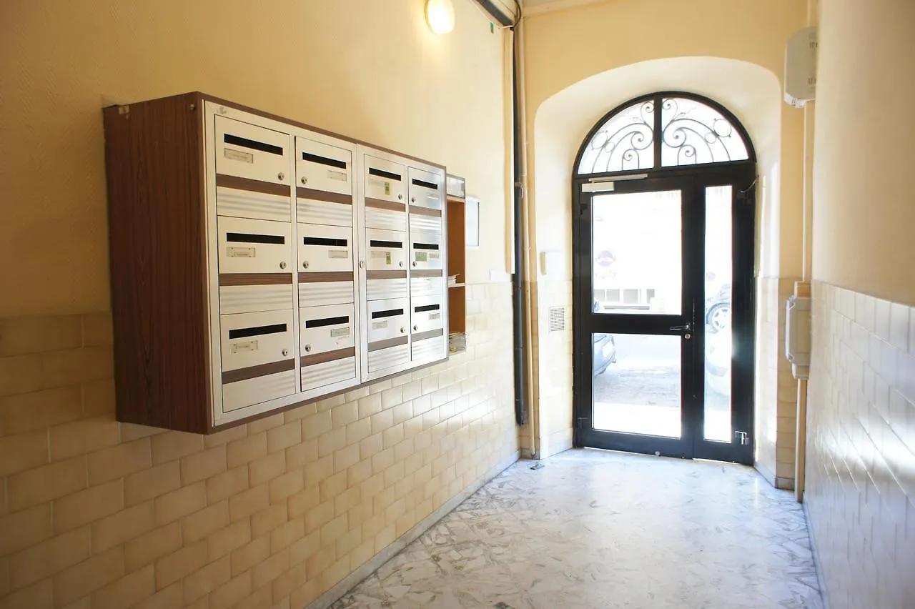 4 Pieces Vieux Nice Garibaldi Apartment