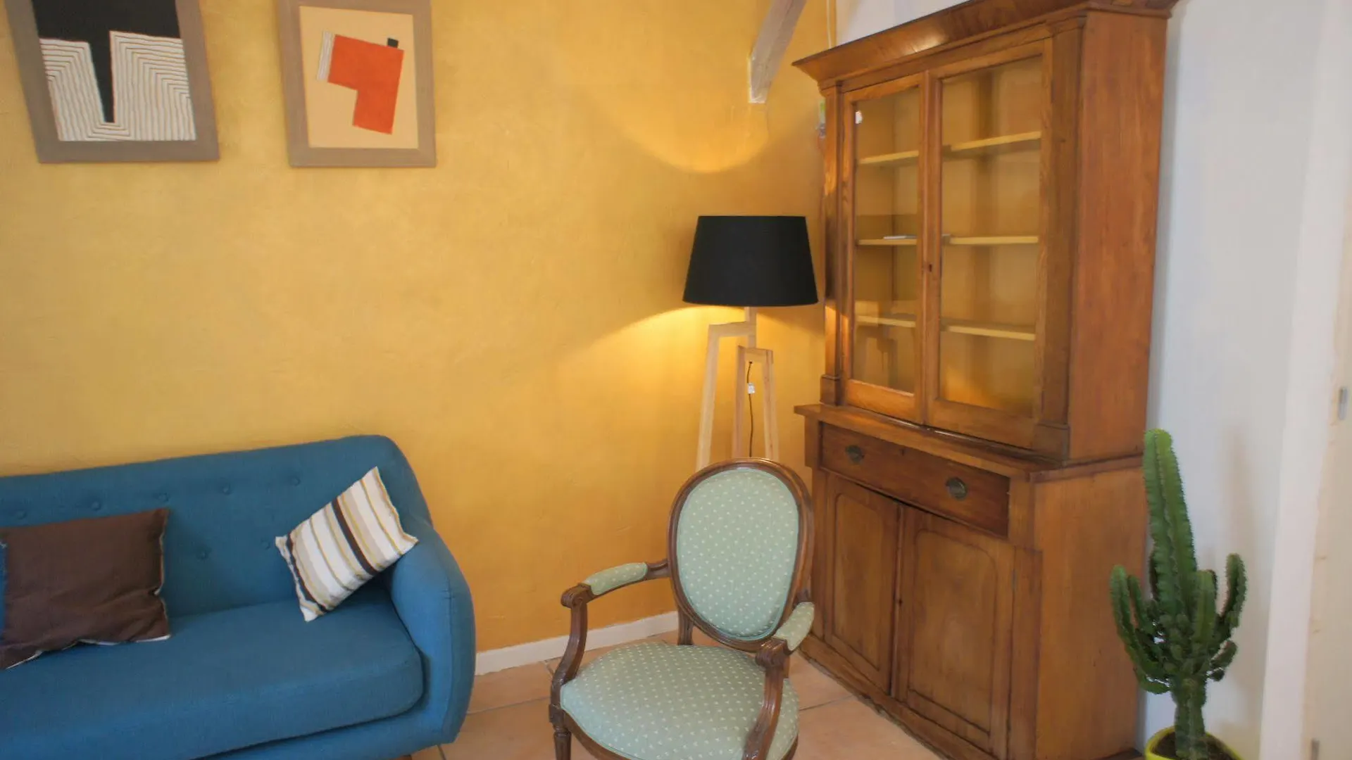 4 Pieces Vieux Nice Garibaldi Apartment