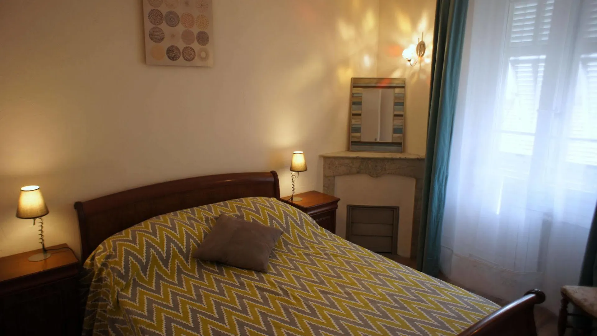 4 Pieces Vieux Nice Garibaldi Apartment France