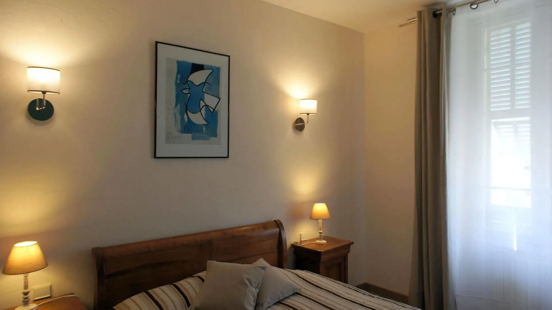 4 Pieces Vieux Nice Garibaldi Apartment