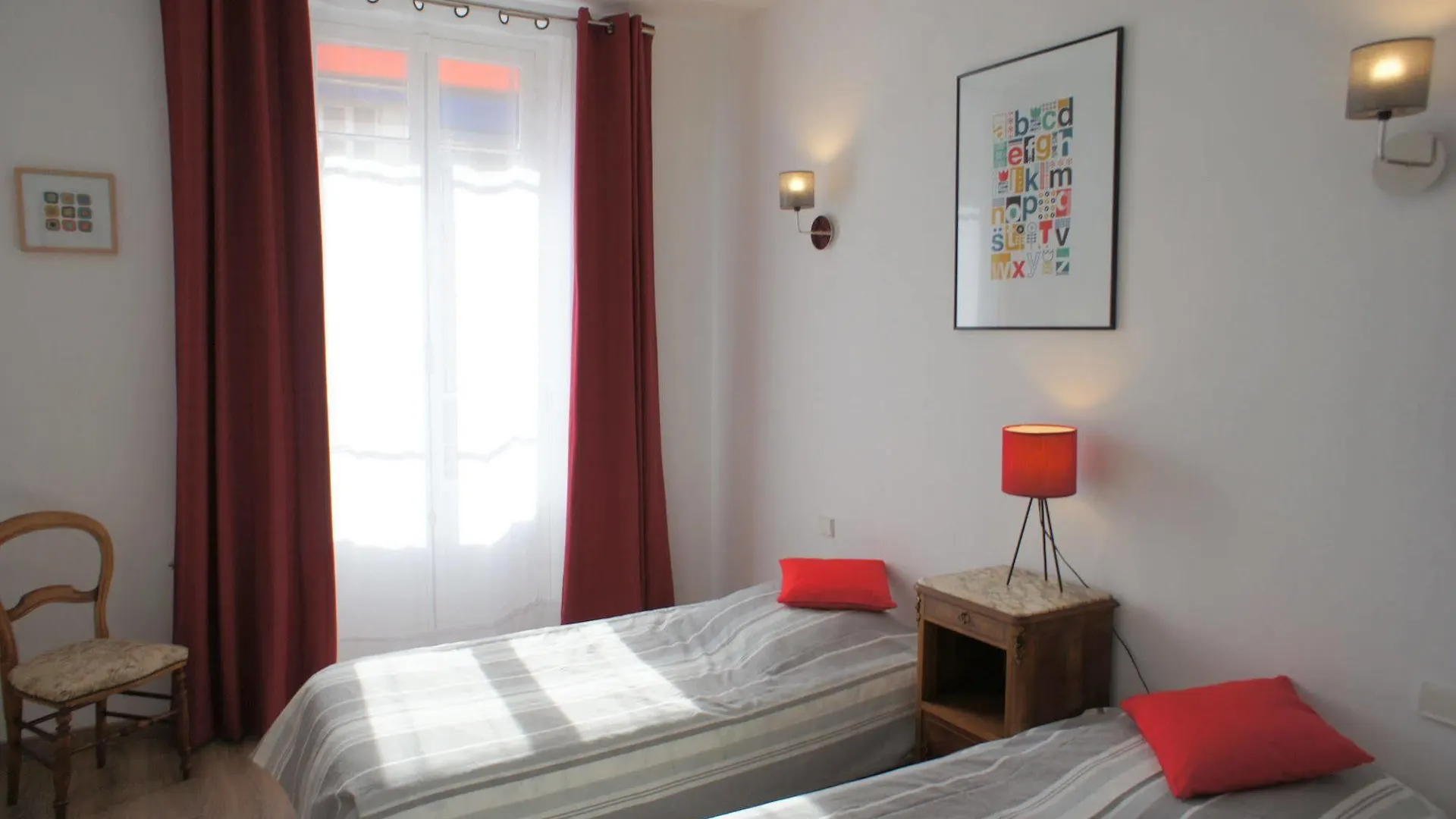 4 Pieces Vieux Nice Garibaldi Apartment France