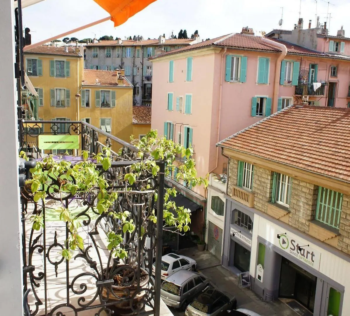 4 Pieces Vieux Nice Garibaldi Apartment France