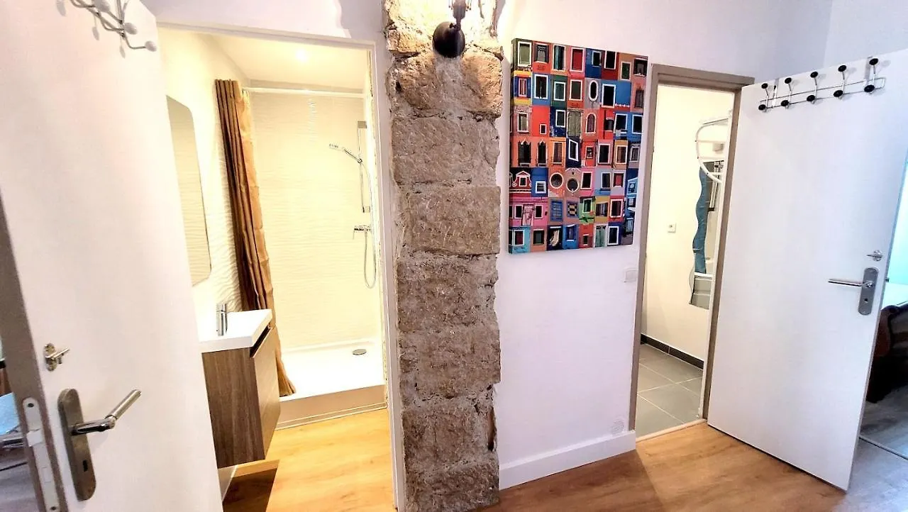 ZePerfectPlace - Vieux Nice Garibaldi 3 chambres Appartement