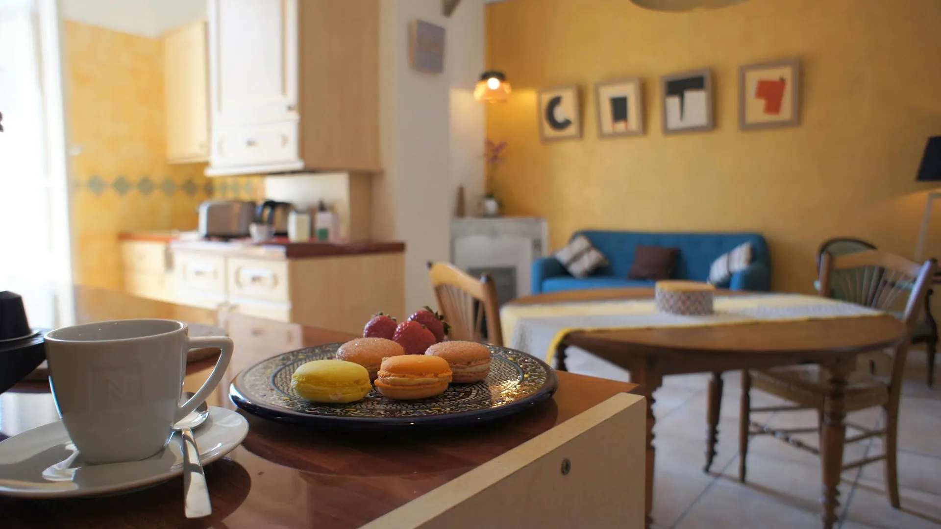 ZePerfectPlace - Vieux Nice Garibaldi 3 chambres Appartement