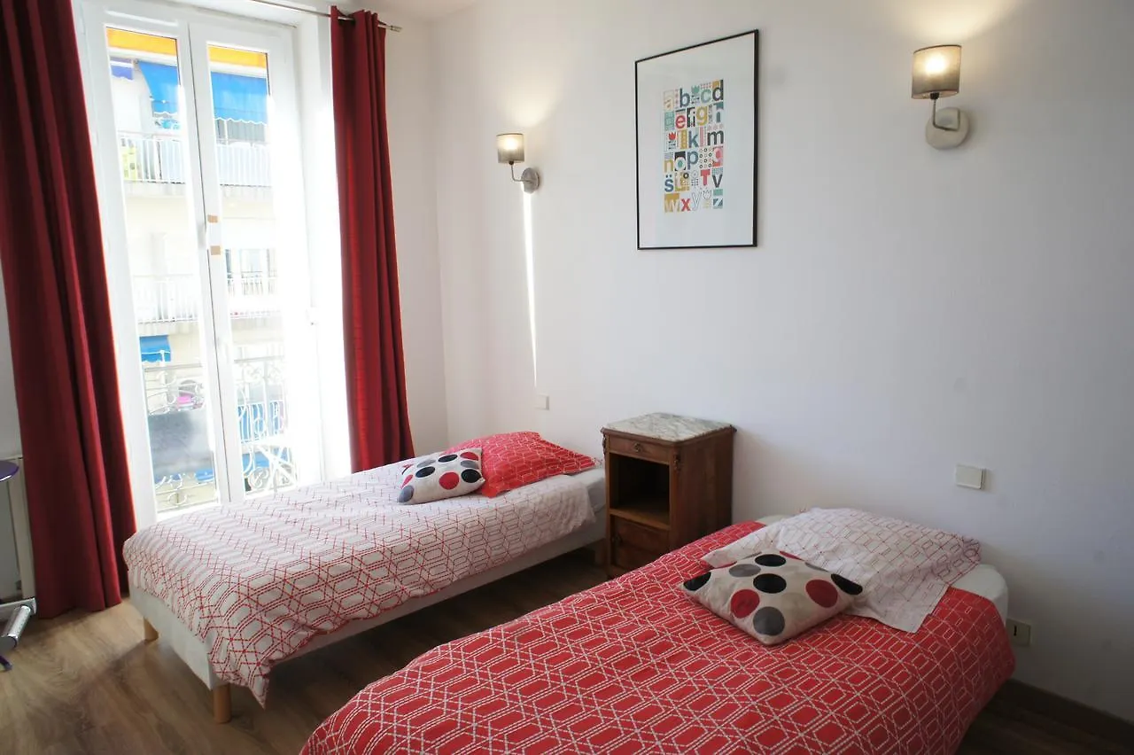 4 Pieces Vieux Nice Garibaldi Apartment France