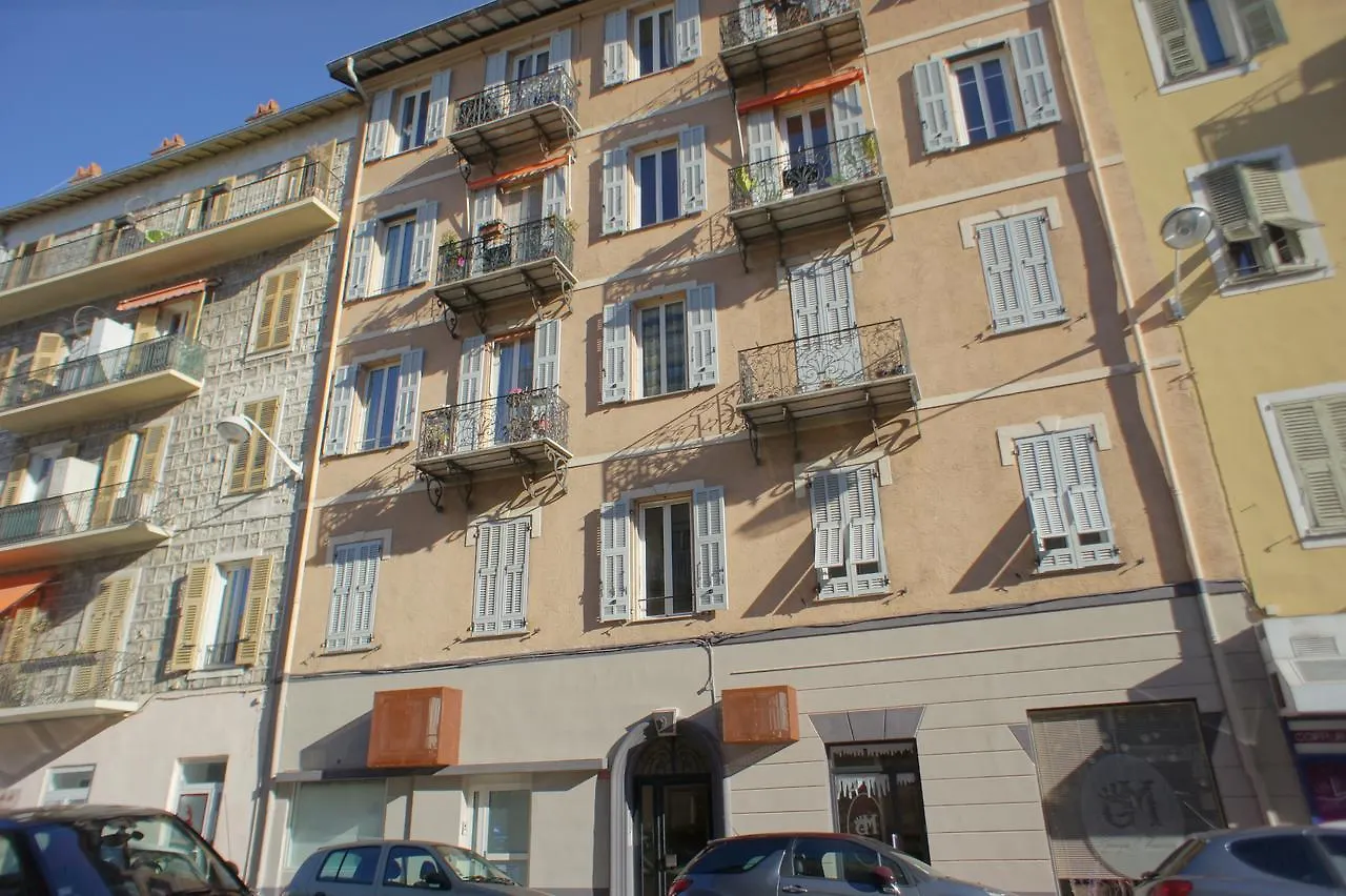4 Pieces Vieux Nice Garibaldi Apartment